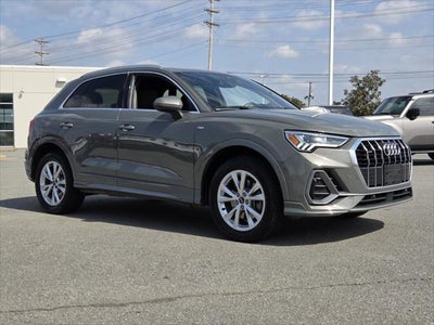 2023 Audi Q3 Premium S Line quattro
