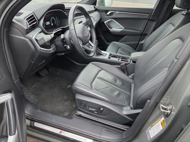 2023 Audi Q3 Premium S Line quattro