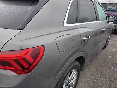 2023 Audi Q3 Premium S Line quattro