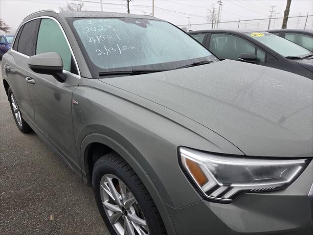2023 Audi Q3 Premium S Line quattro