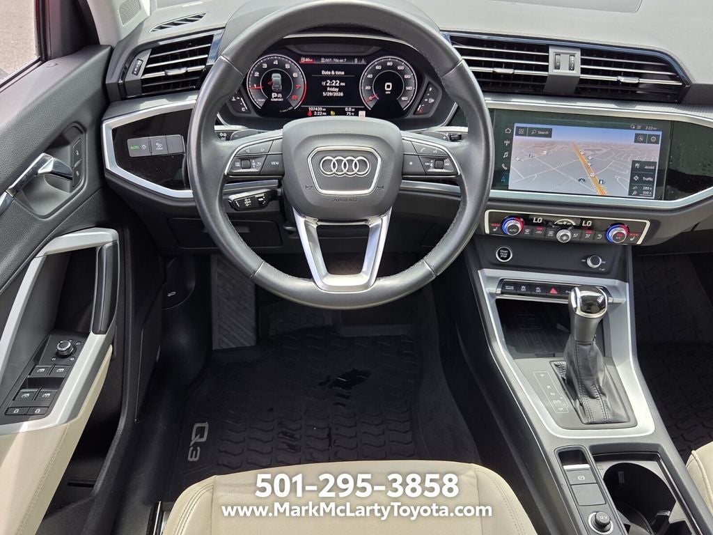 2021 Audi Q3 Premium Plus S Line quattro