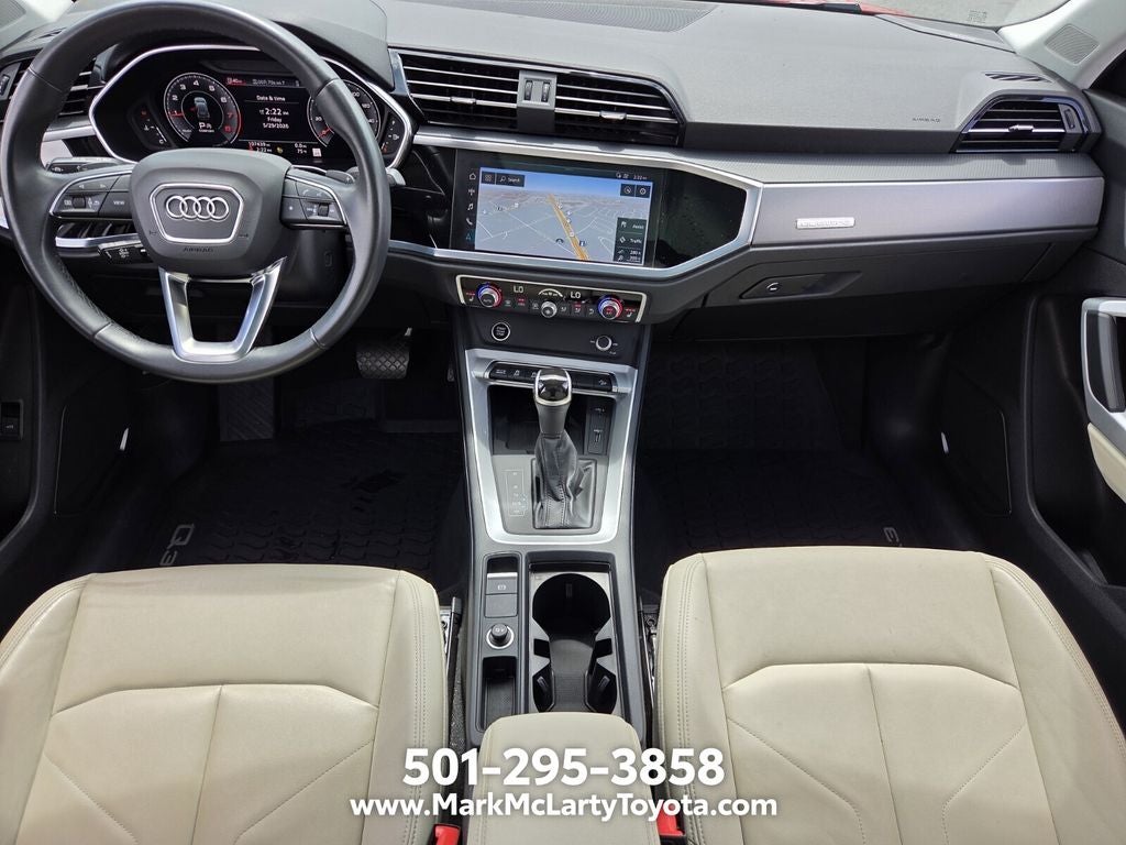 2021 Audi Q3 Premium Plus S Line quattro