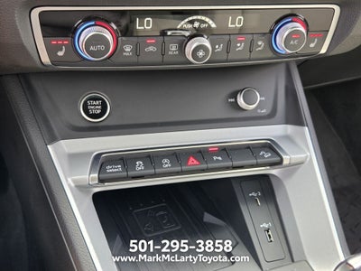 2021 Audi Q3 Premium Plus S Line quattro