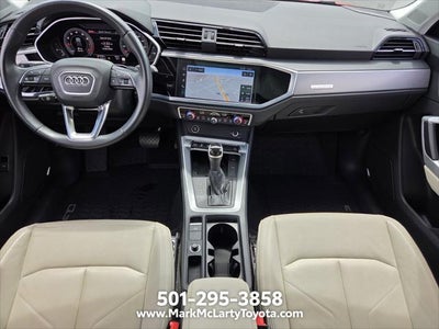 2021 Audi Q3 Premium Plus S Line quattro