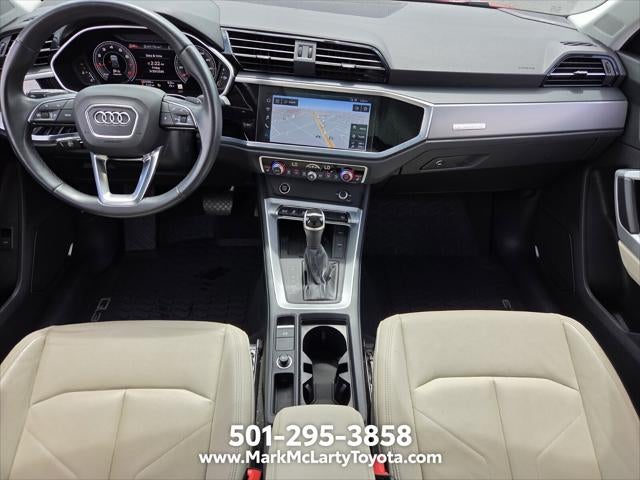 2021 Audi Q3 Premium Plus S Line quattro