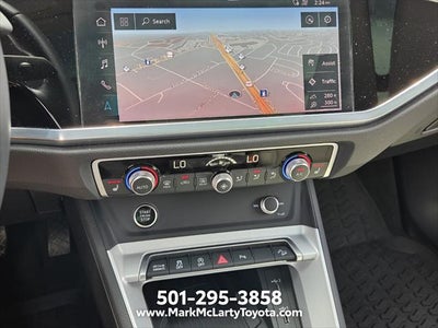 2021 Audi Q3 Premium Plus S Line quattro