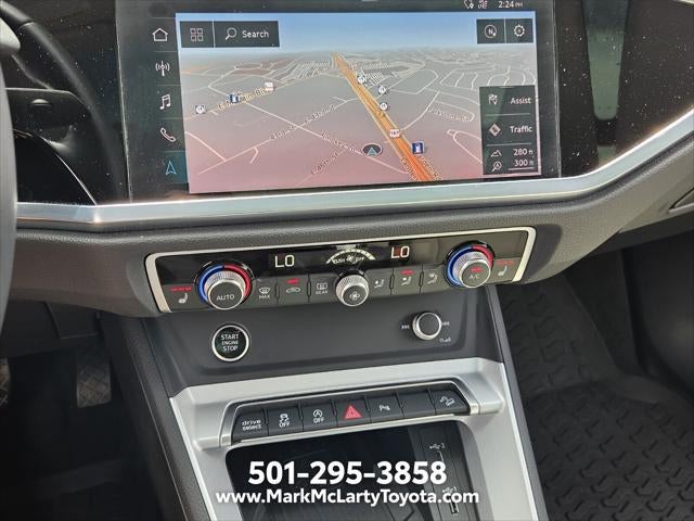 2021 Audi Q3 Premium Plus S Line quattro