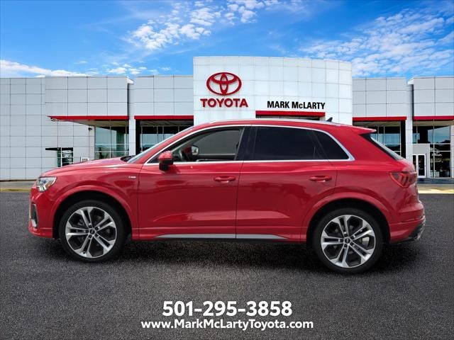2021 Audi Q3 Premium Plus S Line quattro