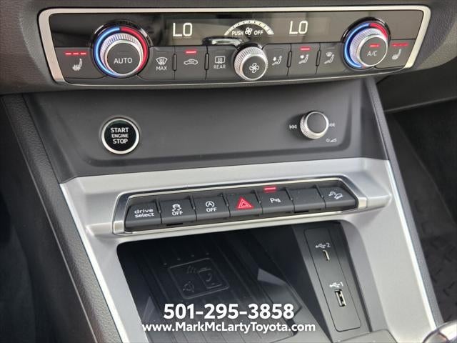 2021 Audi Q3 Premium Plus S Line quattro