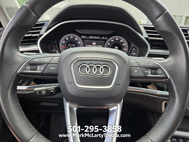 2021 Audi Q3 Premium Plus S Line quattro