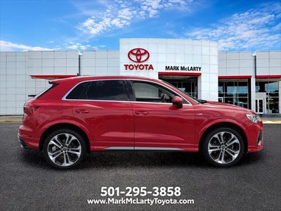 2021 Audi Q3 Premium Plus S Line quattro