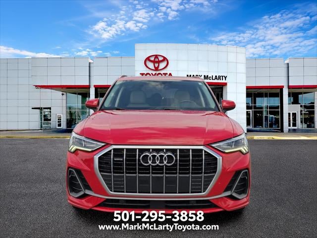 2021 Audi Q3 Premium Plus S Line quattro