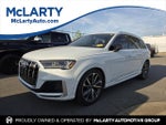 2022 Audi SQ7 Prestige quattro