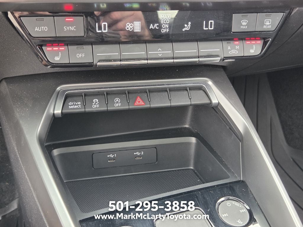 2022 Audi A3 40 Premium FrontTrak