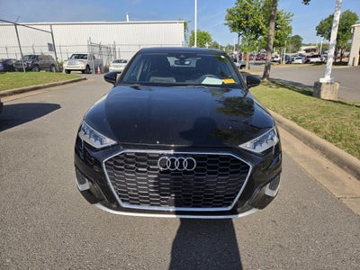 2022 Audi A3 40 Premium FrontTrak