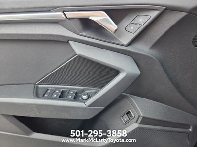 2022 Audi A3 40 Premium FrontTrak