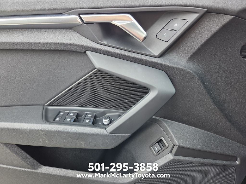2022 Audi A3 40 Premium FrontTrak