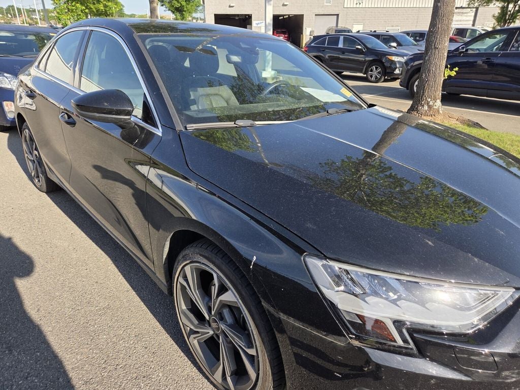 2022 Audi A3 40 Premium FrontTrak