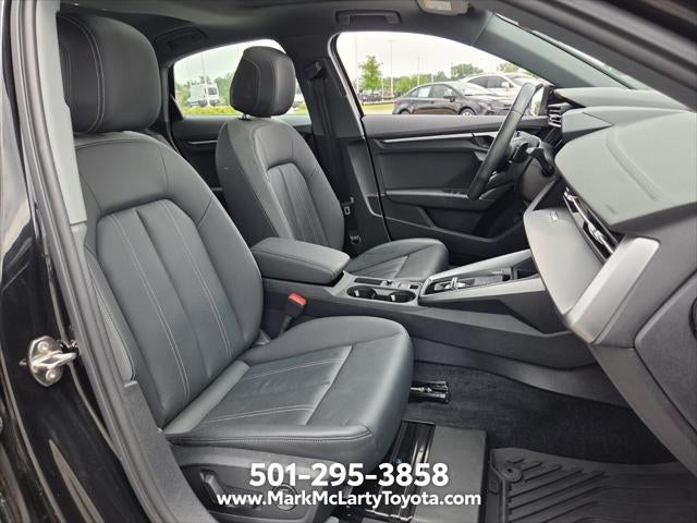 2022 Audi A3 40 Premium FrontTrak
