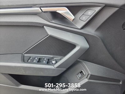2022 Audi A3 40 Premium FrontTrak