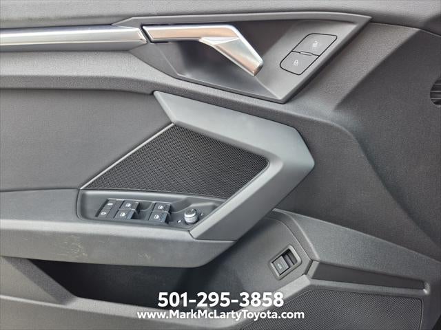 2022 Audi A3 40 Premium FrontTrak