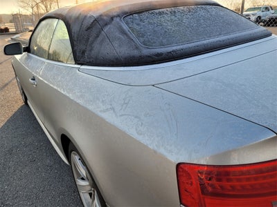 2015 Audi A5 2.0T Premium Plus quattro