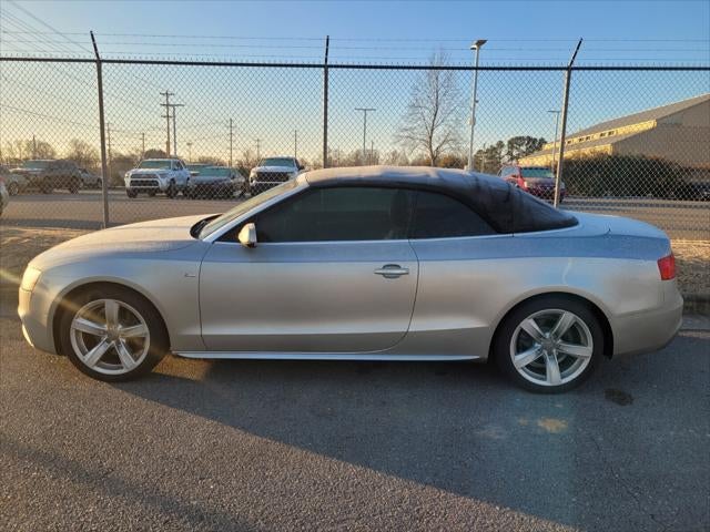 2015 Audi A5 2.0T Premium Plus quattro