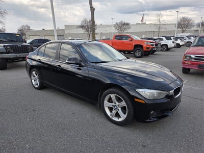 2013 BMW 3 Series 328i xDrive