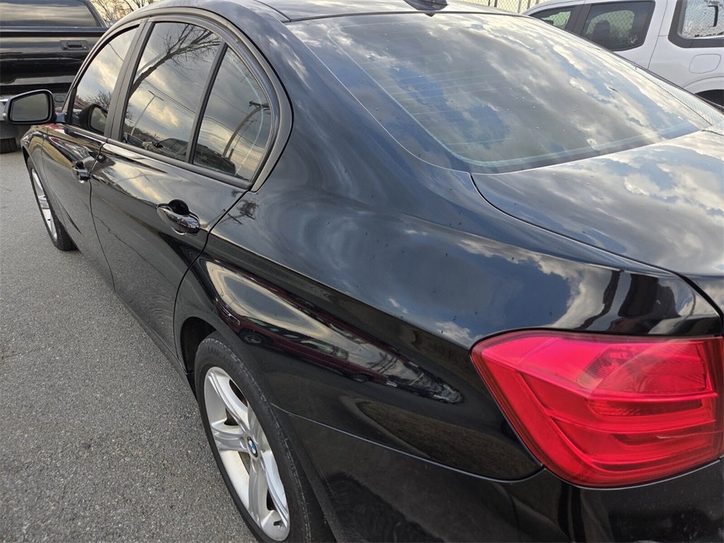 2013 BMW 3 Series 328i xDrive