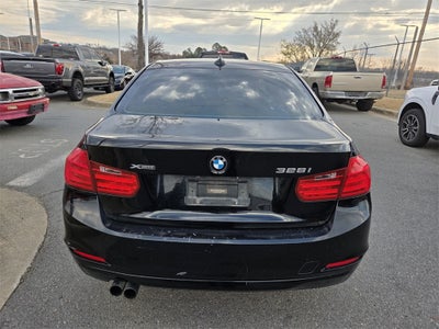 2013 BMW 3 Series 328i xDrive