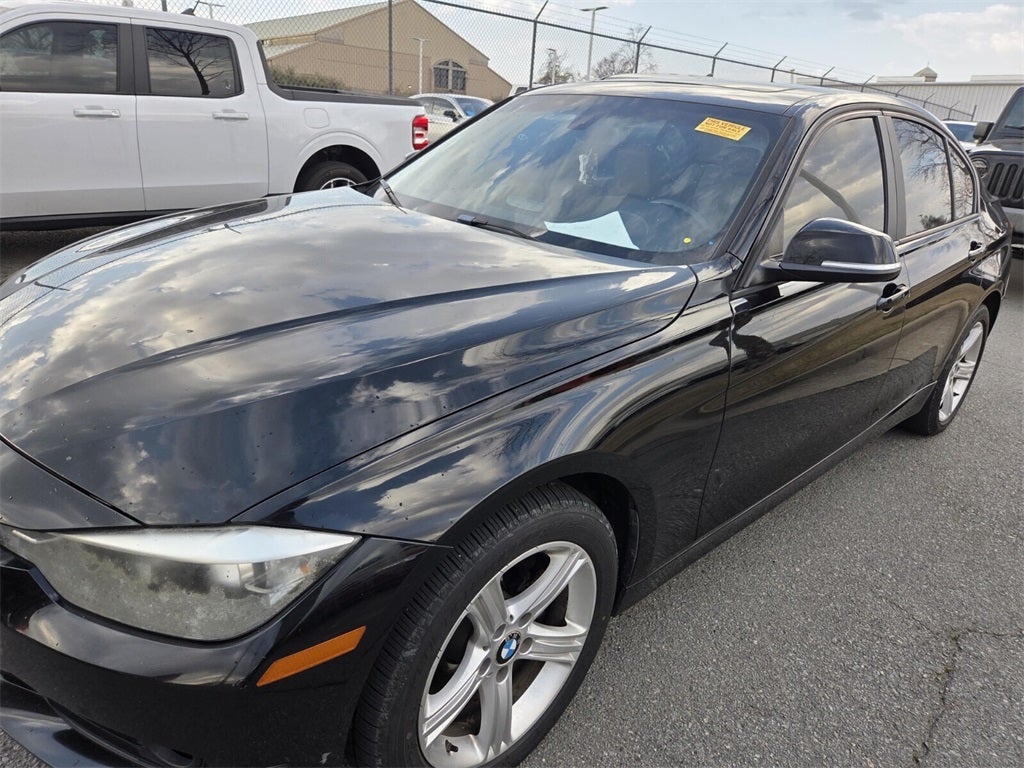 2013 BMW 3 Series 328i xDrive