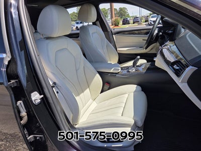 2021 BMW 5 Series 540i