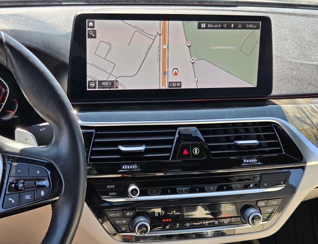 2021 BMW 5 Series 540i