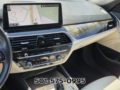 2021 BMW 5 Series 540i