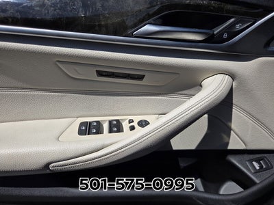 2021 BMW 5 Series 540i