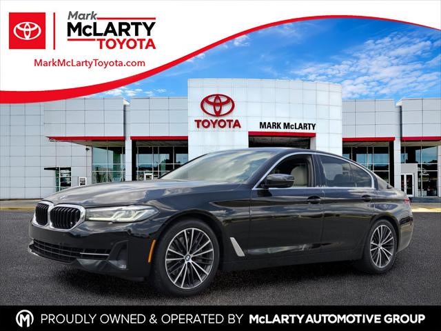 2021 BMW 540i 540i