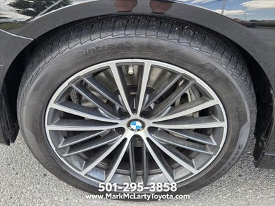 2021 BMW 540i 540i