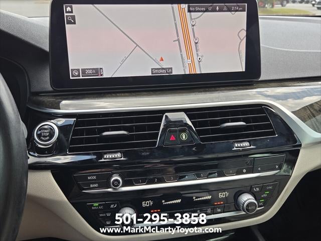 2021 BMW 540i 540i