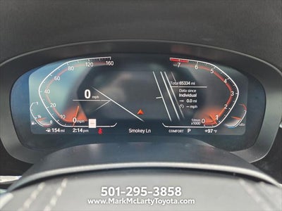 2021 BMW 540i 540i