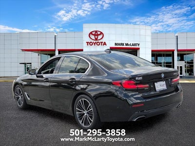 2021 BMW 540i 540i