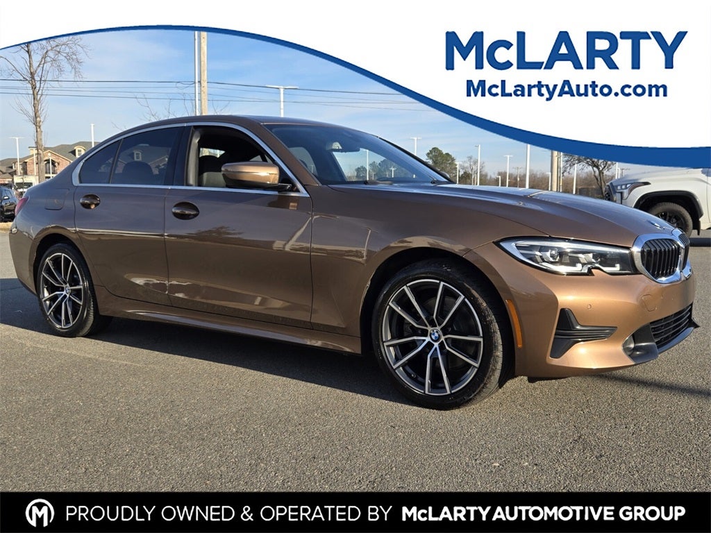 2019 BMW 330i 330i xDrive