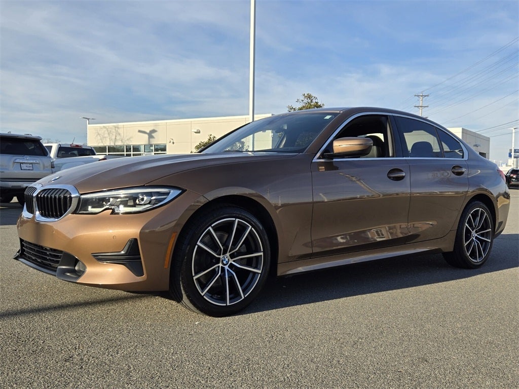 2019 BMW 330i 330i xDrive