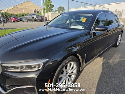 2020 BMW 740i 740i xDrive