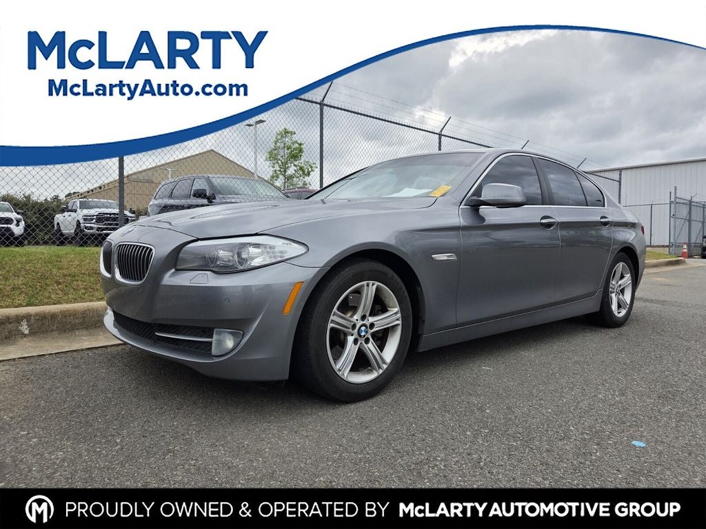2013 BMW 528i 528i