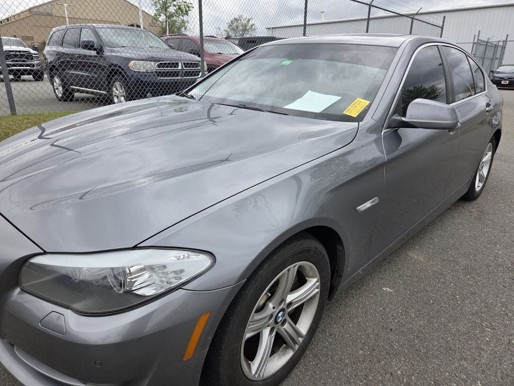 2013 BMW 528i 528i