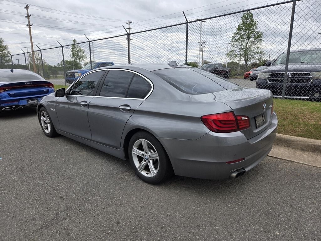 2013 BMW 528i 528i
