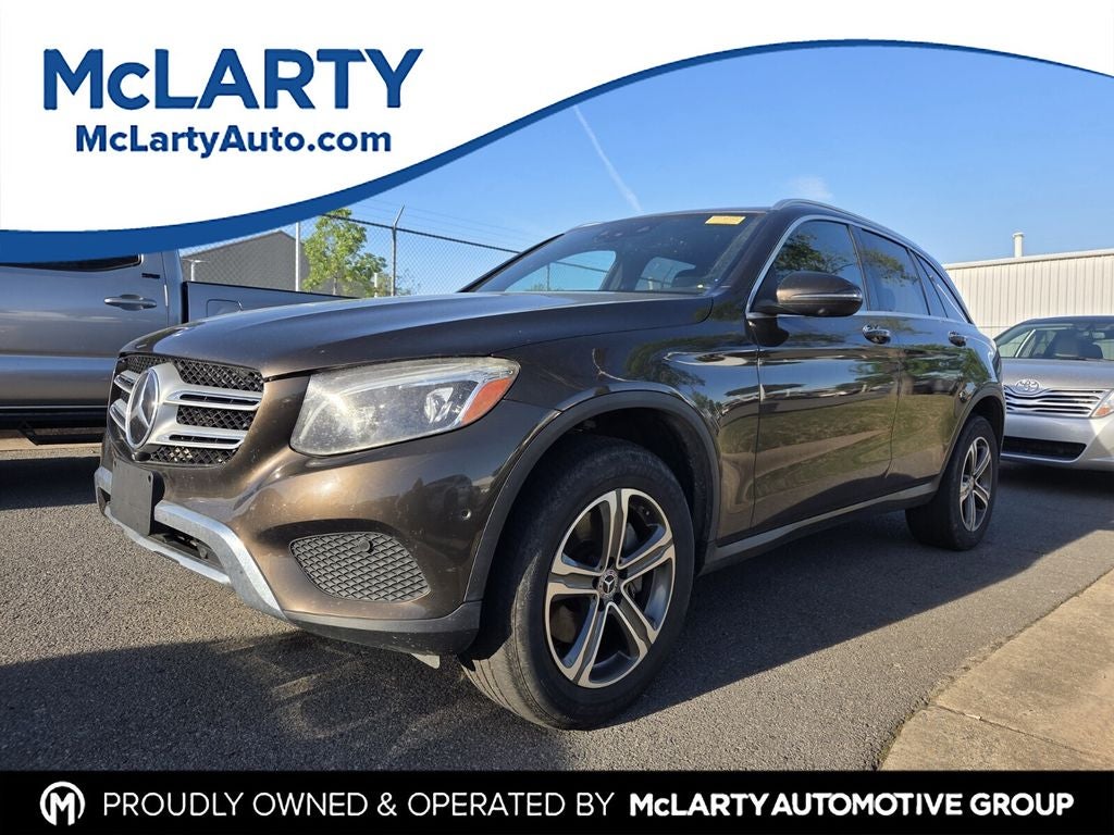 2017 Mercedes-Benz GLC GLC 300 4MATIC®