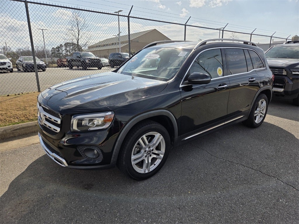 2020 Mercedes-Benz GLB-Class GLB 250