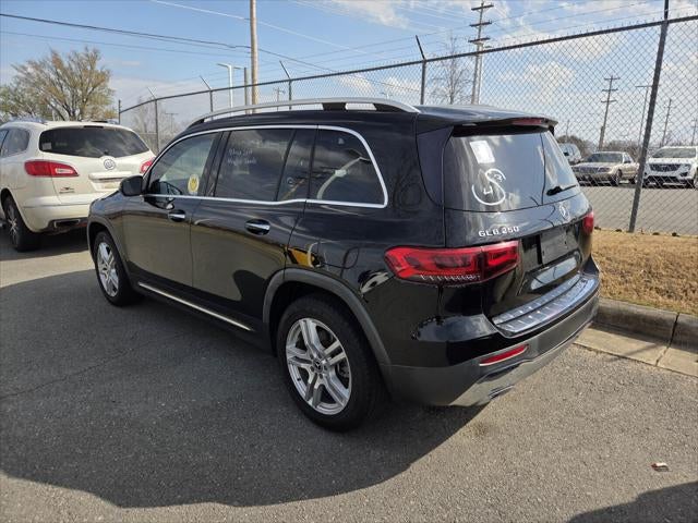 2020 Mercedes-Benz GLB-Class GLB 250