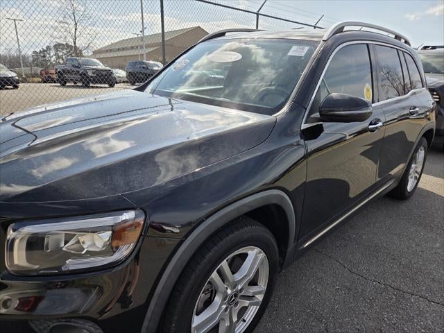 2020 Mercedes-Benz GLB-Class GLB 250